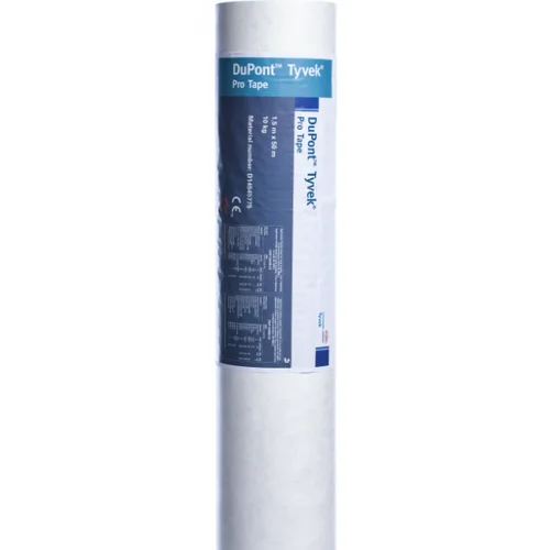 Tyvek® Pro+Tape difuzinė plėvelė, 75 m² image 3