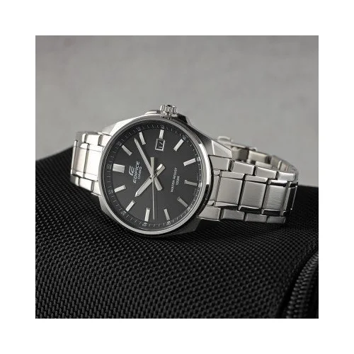 Casio Edifice EFV-150D-1AVUEF vyriškas laikrodis su dėklu image 2