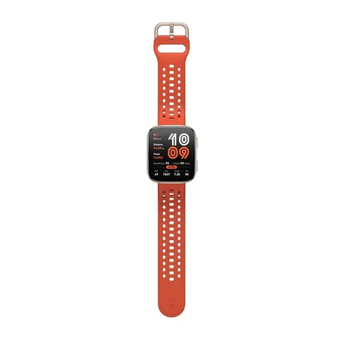 AMAZFIT BIP 6 Išmanusis laikrodis Raudonas image 2