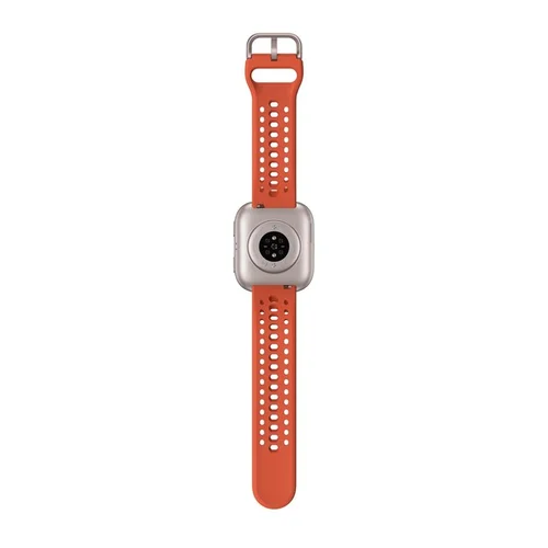 AMAZFIT BIP 6 Išmanusis laikrodis Raudonas image 3
