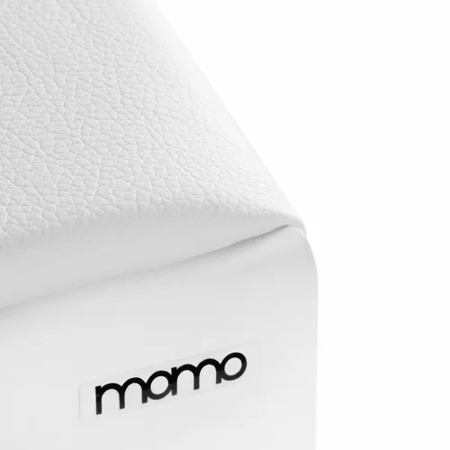 MOMO Professional manikiūro porankis, baltas image 2