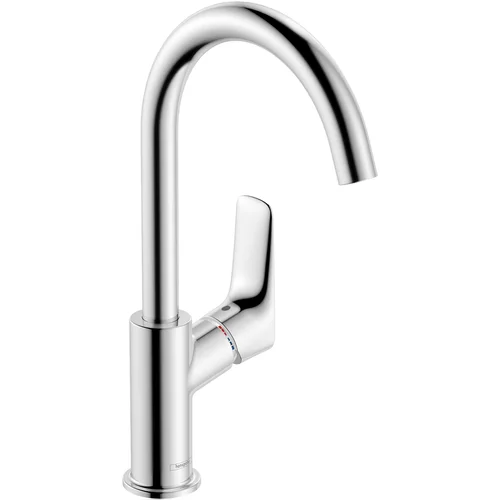 Hansgrohe Logis 71130000 aukštas praustuvo maišytuvas image 2