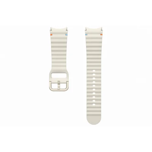 SNL31LWEGEU Sporto juosta (M/L) Samsung Galaxy Watch7/Watch4, Kreminė image 1