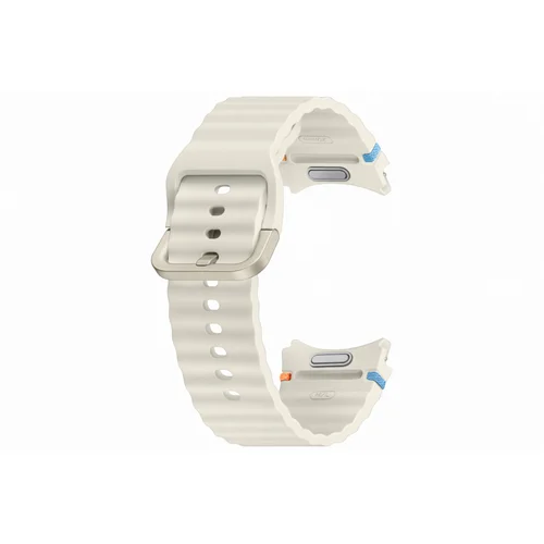 SNL31LWEGEU Sporto juosta (M/L) Samsung Galaxy Watch7/Watch4, Kreminė image 3