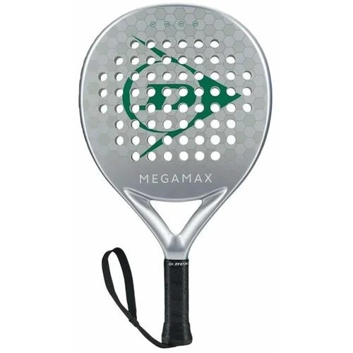 Dunlop Megamax padelio raketė, sidabro sp. image 1
