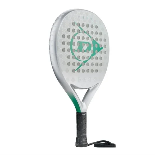 Dunlop Megamax padelio raketė, sidabro sp. image 2
