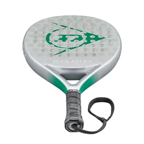 Dunlop Megamax padelio raketė, sidabro sp. image 3
