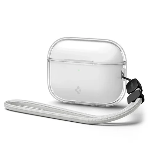 Spigen Liquid Crystal dėklas AirPods Pro 3, skaidrus image 1