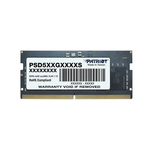 Patriot Memory Signature PSD58G560041S 8 GB DDR5 5600 MHz image 1