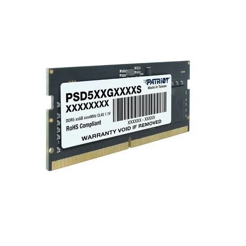 Patriot Memory Signature PSD58G560041S 8 GB DDR5 5600 MHz image 2