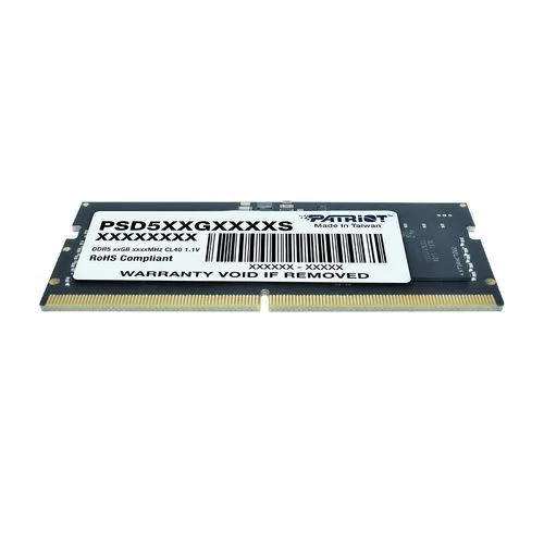 Patriot Memory Signature PSD58G560041S 8 GB DDR5 5600 MHz image 3