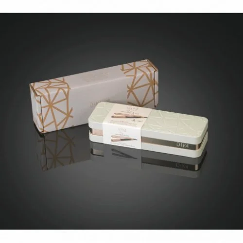 Diva Pro Styling Precious Metals Professional plaukų tiesintuvas image 1