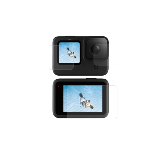 Telesin GP-FLM-902 apsauginė plėvelė GoPro Hero 9–12 image 1
