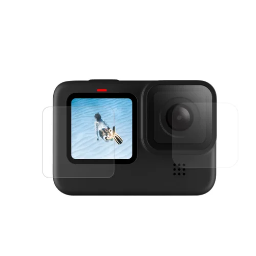 Telesin GP-FLM-902 apsauginė plėvelė GoPro Hero 9–12 image 3