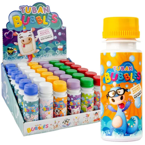 Tuban ZA4165 burbulų skystis 60 ml image 1