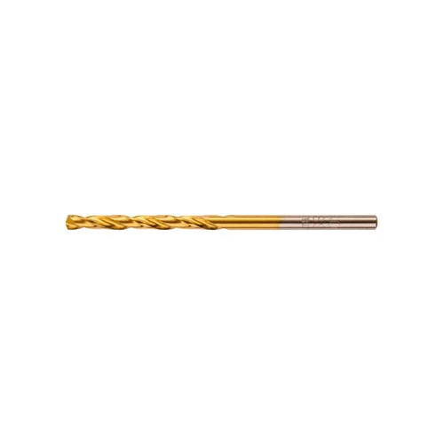 Graphite Grąžtas HSS-TiN 2.4 mm / 3 vnt. image 1