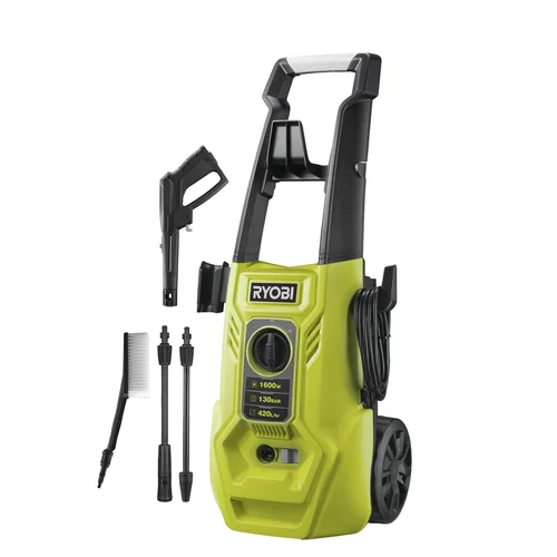 Aukšto slėgio plovykla Ryobi RY130PWA, 130 bar, 1600 W image 1