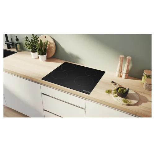 Bosch PIE61ABB5E 60 cm matinė indukcinė kaitlentė image 3