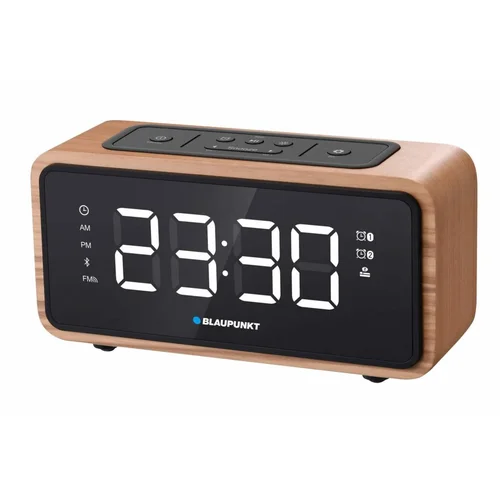 Blaupunkt CR65BT Radijo žadintuvas su Bluetooth image 2