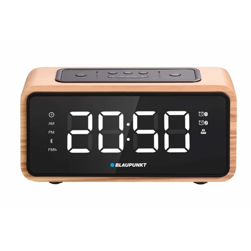 Blaupunkt CR65BT Radijo žadintuvas su Bluetooth image 3