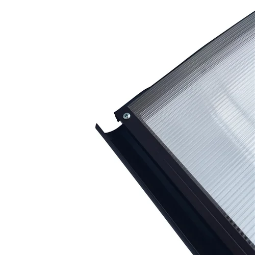 Polikarbonato stogelis 6mm., 150x70x20 cm image 2