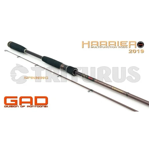 GAD Harrier HAS702MMHF spiningas 2,13 m image 1