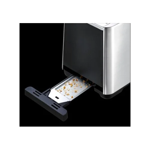 Tefal Equinox TT420D 2 riekelių skrudintuvas, juodas image 2