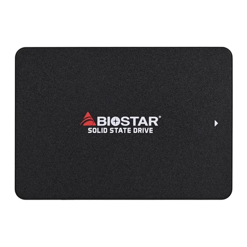 Biostar S160 256 GB SATA SSD image 1