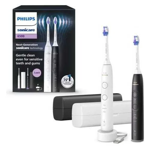 PHILIPS HX7419/ 01 Dantų šepetėlis (2 vnt) image 2
