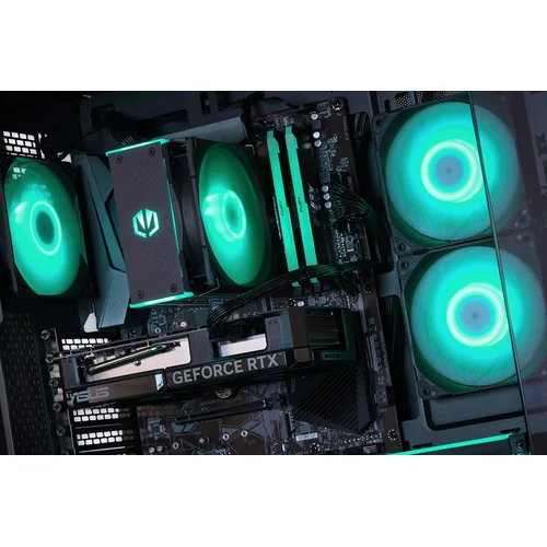 Actina 5901443383680 kompiuteris Ryzen 5 7600, 32 GB, RX 7700 XT image 2
