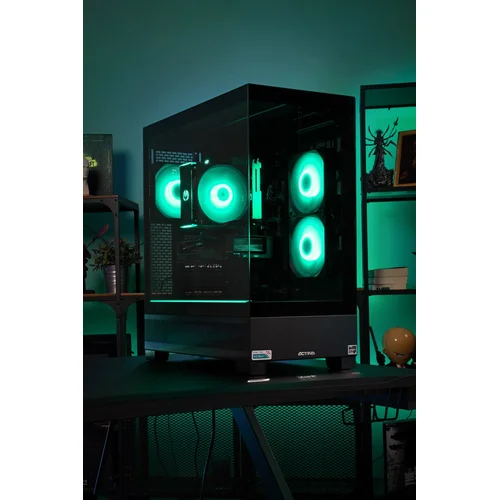 Actina 5901443383680 kompiuteris Ryzen 5 7600, 32 GB, RX 7700 XT image 3