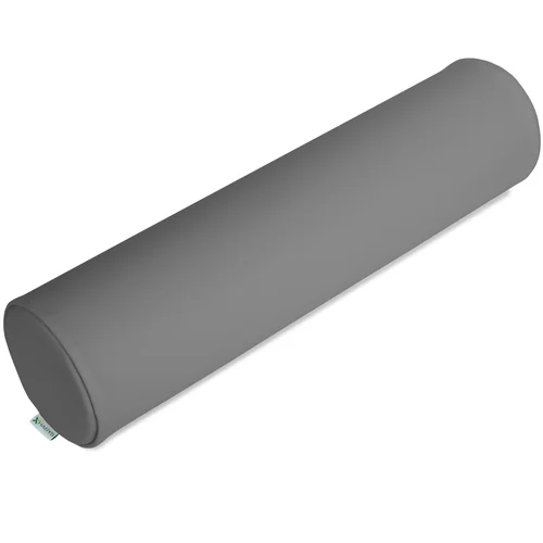 Habys Touch Core apvali masažo pagalvėlė 15 × 60 cm, pilka image 3