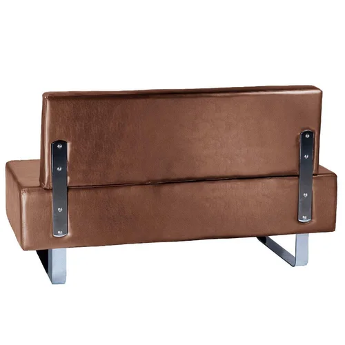 Beauty System Messina BD-6713 laukiamojo sofa, šviesiai ruda image 2