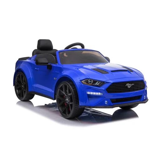 Ford Mustang Akumuliatorinė mašina Mėlyna image 2