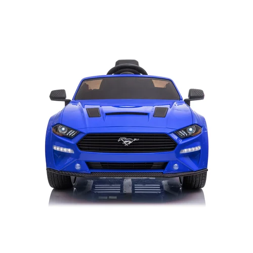 Ford Mustang Akumuliatorinė mašina Mėlyna image 3
