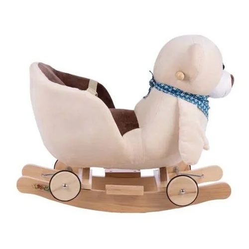 BEAR žaislas-sūpuoklė su garsu image 3