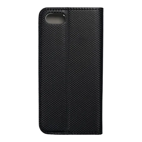SMART CASE knyginis dėklas iPhone 7/8/SE 2020/SE 2022, juodas image 2