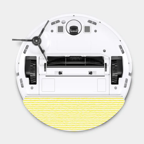 KARCHER RCV 5 Comfort 1.269-650.0 Roboto dulkių siurblys su plovimu image 3