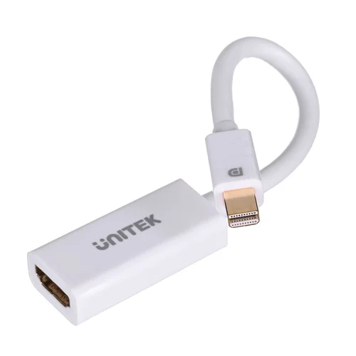 UNITEK Y-6331 Mini DisplayPort į HDMI adapteris image 1