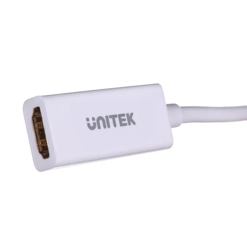 UNITEK Y-6331 Mini DisplayPort į HDMI adapteris image 3