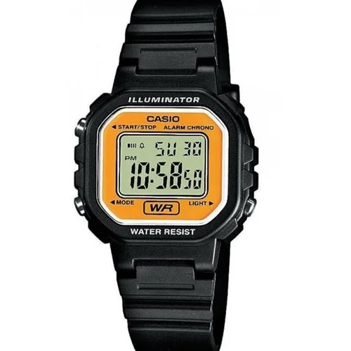 CASIO LA-20WH-9ADF vaikiškas laikrodis su dėžute image 1