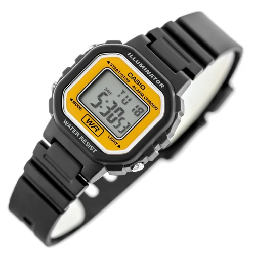 CASIO LA-20WH-9ADF vaikiškas laikrodis su dėžute image 2