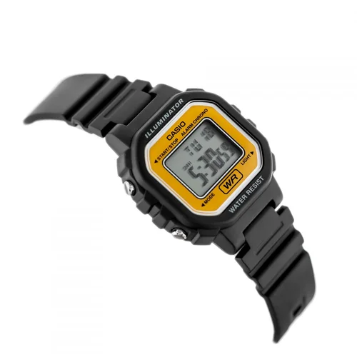 CASIO LA-20WH-9ADF vaikiškas laikrodis su dėžute image 3