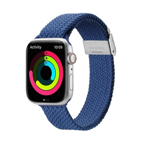 DUX DUCIS Mixture Pro pintinė juostelė Apple Watch 42/44/45/49 mm mėlyna image 1