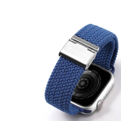 DUX DUCIS Mixture Pro pintinė juostelė Apple Watch 42/44/45/49 mm mėlyna image 2