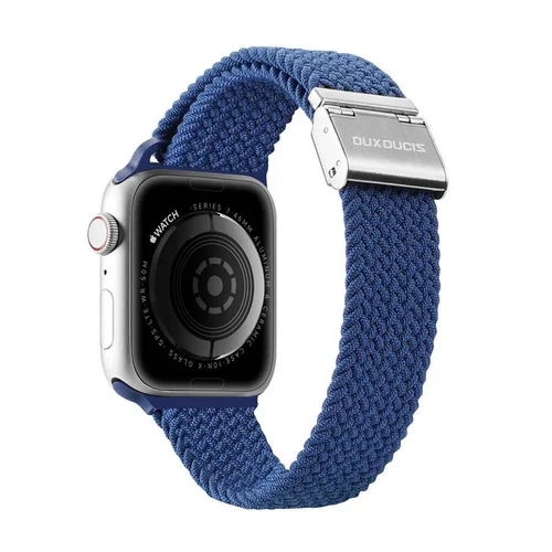 DUX DUCIS Mixture Pro pintinė juostelė Apple Watch 42/44/45/49 mm mėlyna image 3