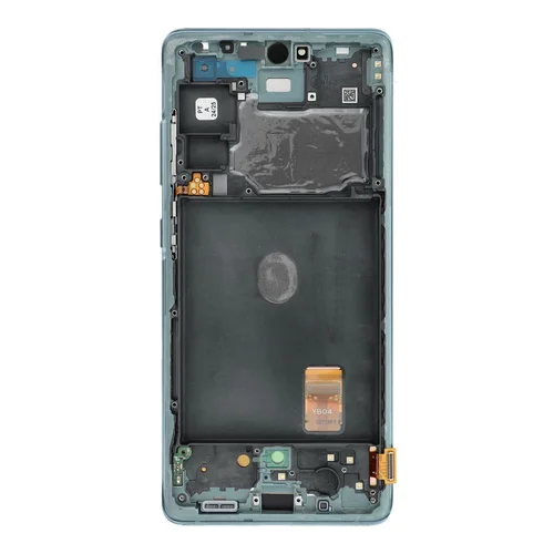 Samsung Galaxy S20 FE Service Pack LCD ekranas GH82-24214D žalias image 2