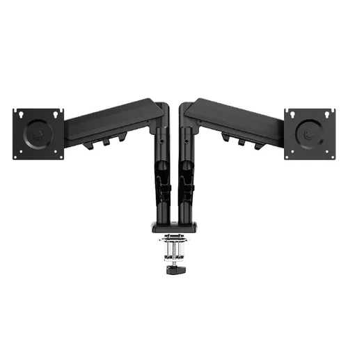 Tracer Double Armflex dvigubas monitoriaus laikiklis, juodas image 1