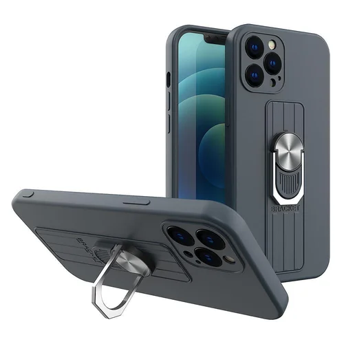 Xiaomi Poco M4 Pro 5G silikoninis dėklas, mėlynas image 1