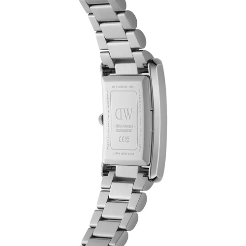 Daniel Wellington Bound 3-Link DW00100700 moteriškas laikrodis image 2